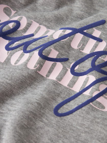 NAME IT Sweatshirt Ofina Grey Melange